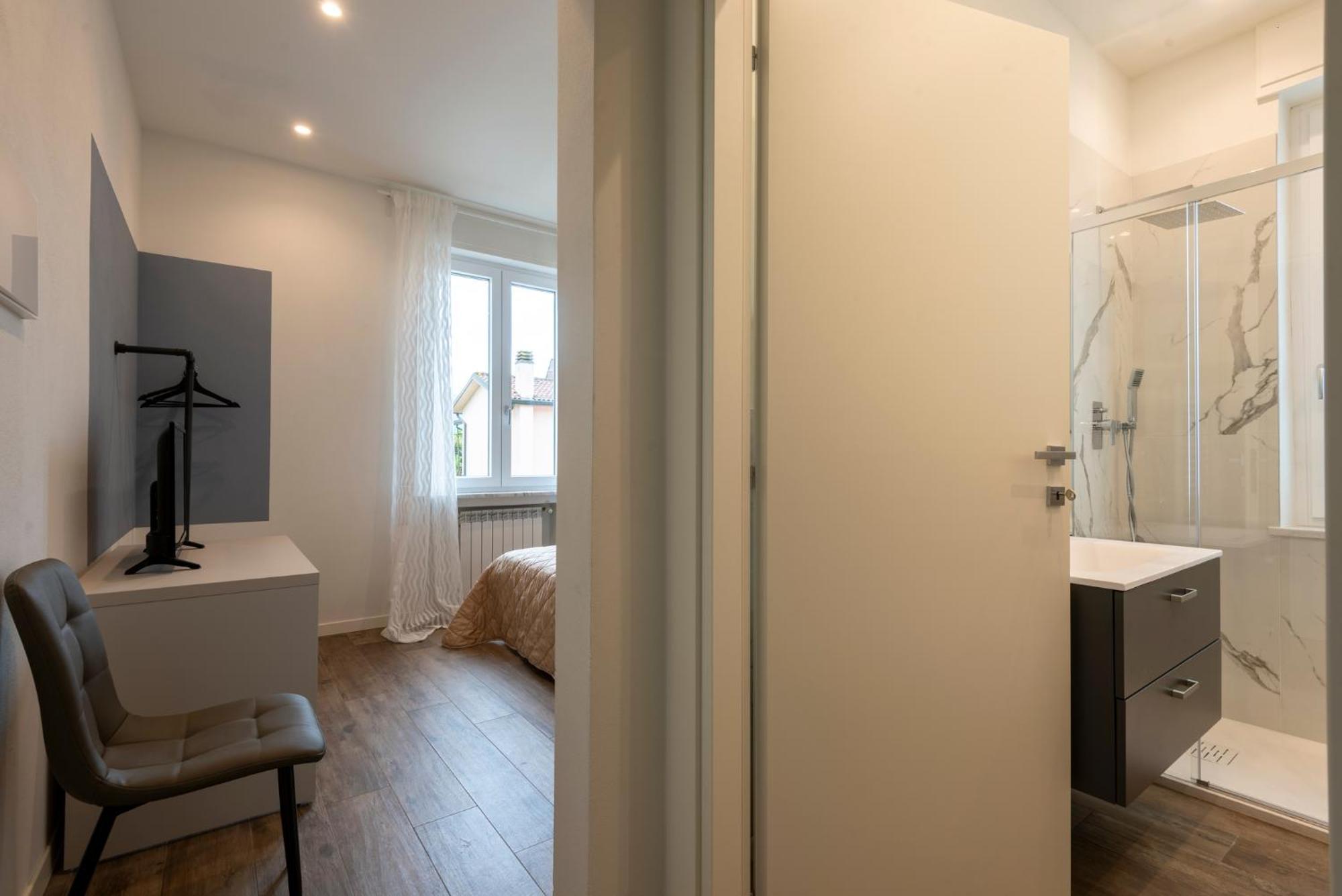 Iarsera Rooms And Apartment Lucca Exterior photo