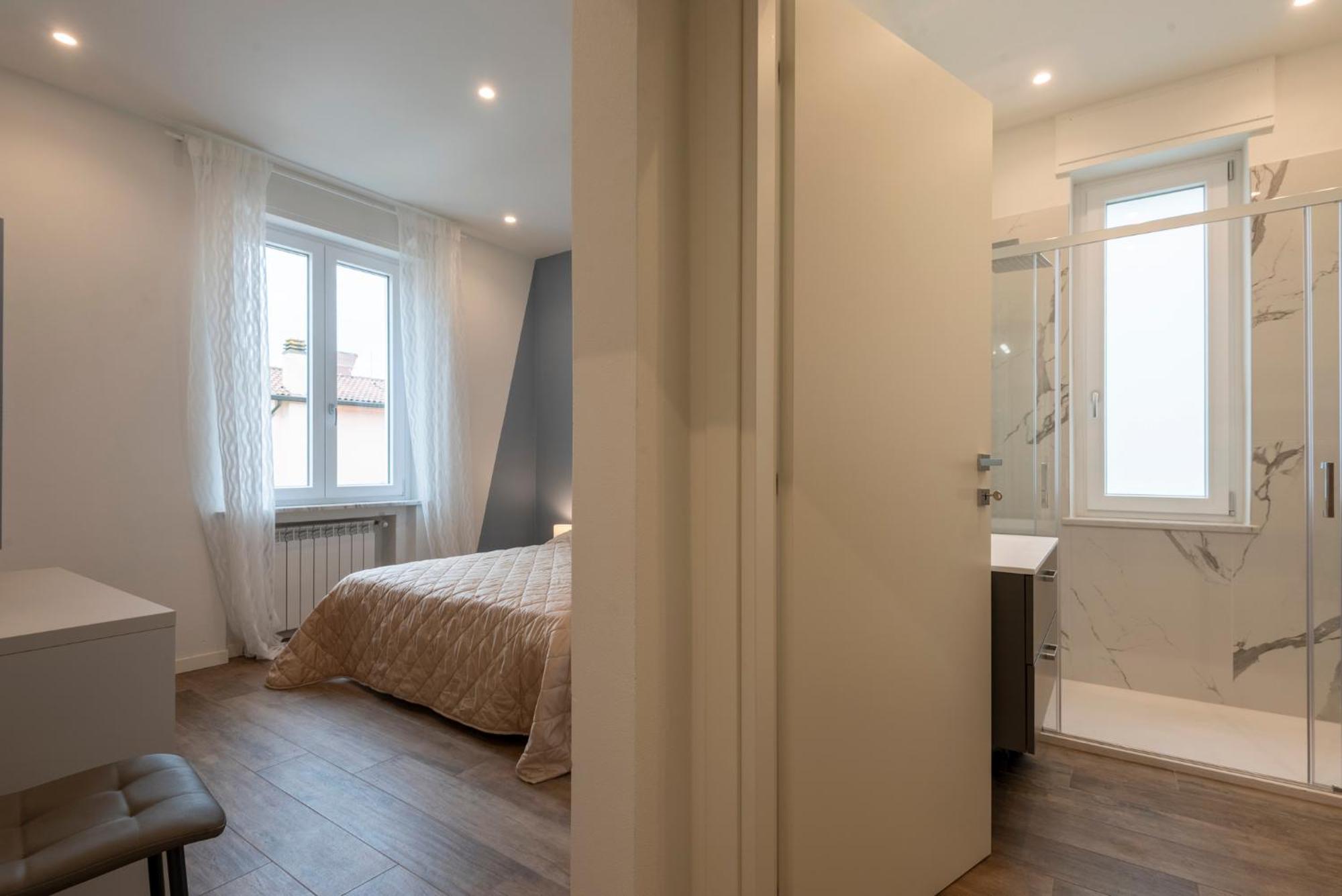 Iarsera Rooms And Apartment Lucca Exterior photo