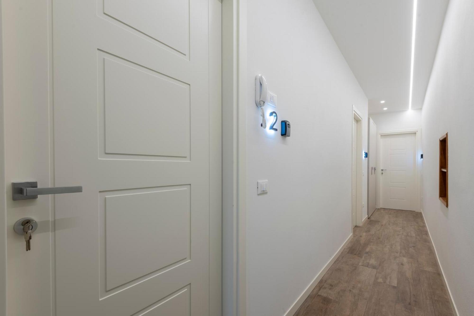 Iarsera Rooms And Apartment Lucca Exterior photo