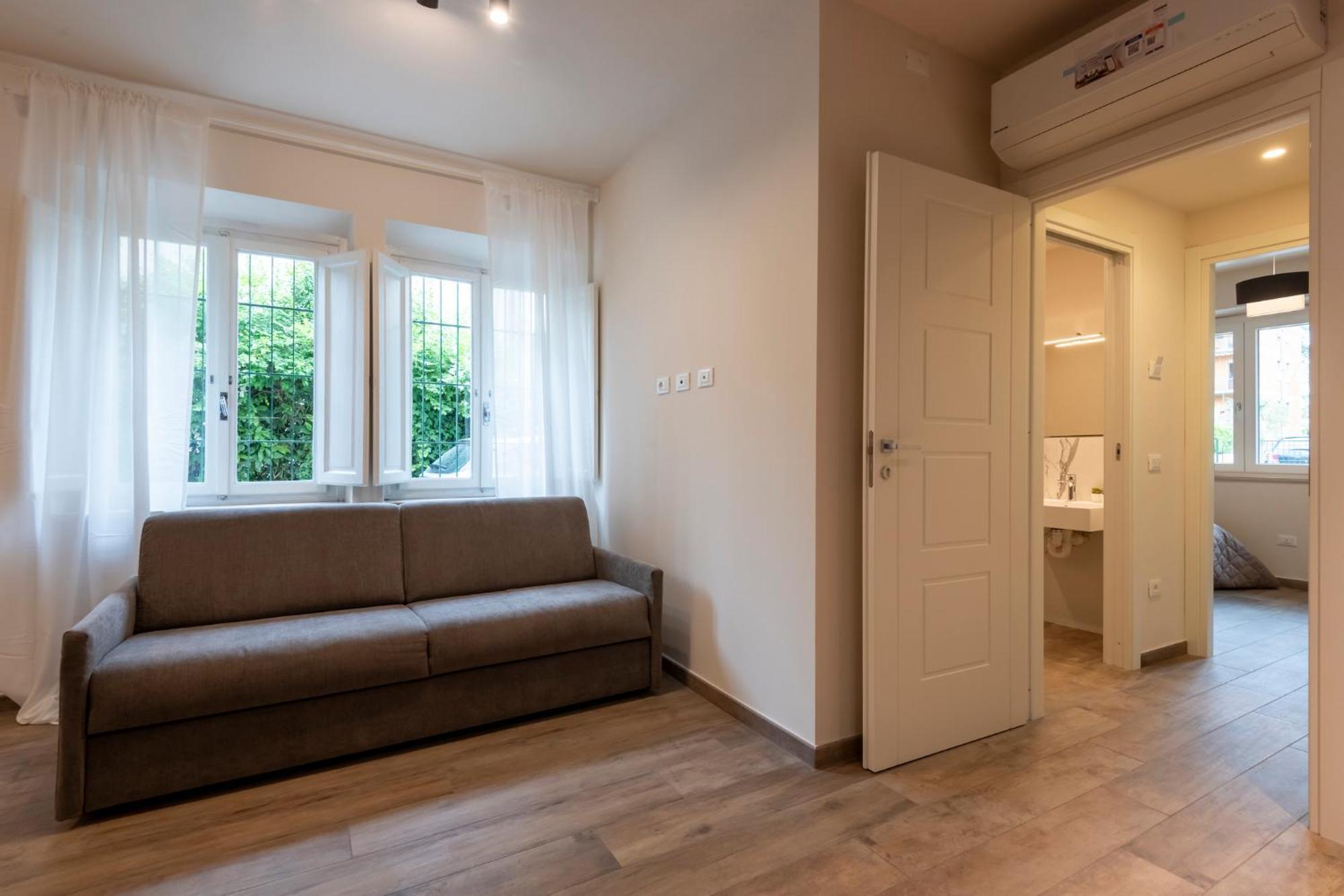 Iarsera Rooms And Apartment Lucca Exterior photo