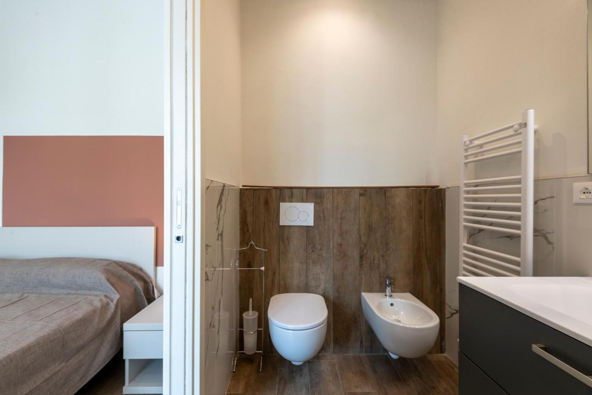 Iarsera Rooms And Apartment Lucca Exterior photo